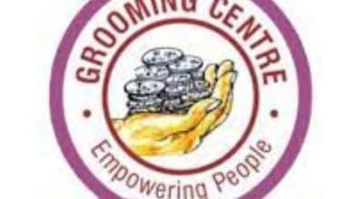 grooming centre logo