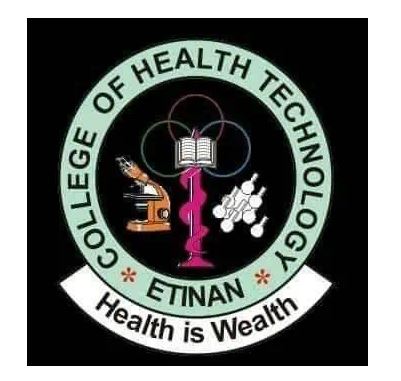 akwa ibom state college of health logo