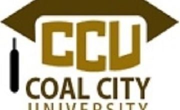 coal city university logo