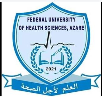 federal university of health sciences Azare logo