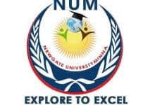 newgate university minna logo