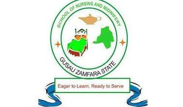 zamfara state school of nursing logo