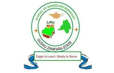zamfara state school of nursing logo
