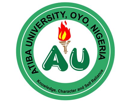 atiba university oyo logo