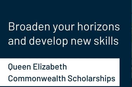 Queen Elizabeth Commonwealth scholarships