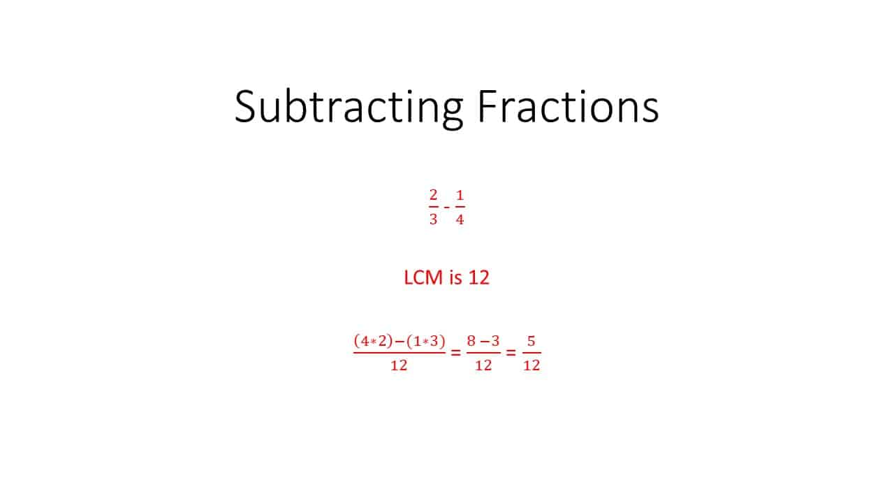 subtracting-fractions-with-like-and-unlike-denominators-examples