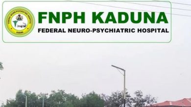 federal neuro-psychiatric hospital kaduna