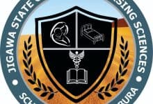 jigawa state college of nursing babura logo
