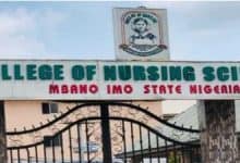 college of nursing sciences mbano