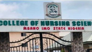 college of nursing sciences mbano