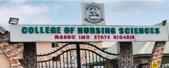 college of nursing sciences mbano