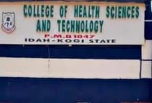 kogi state college of health sciences and technology