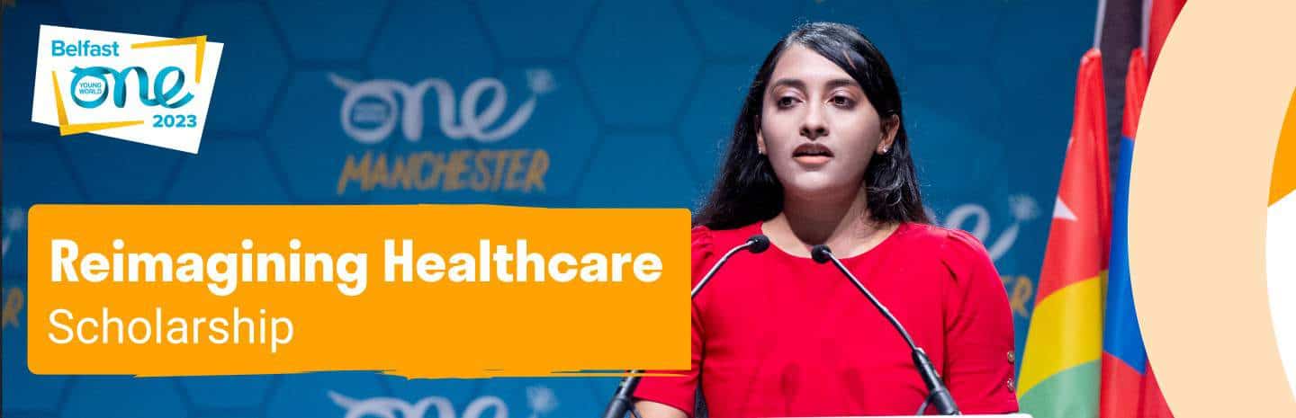 Novartis Reimagining Healthcare Scholarship 2023