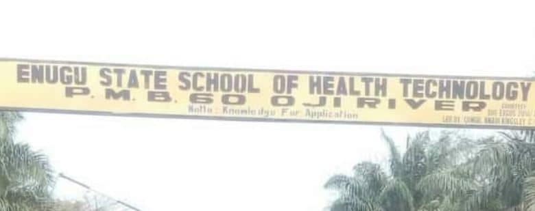 enugu state college of health