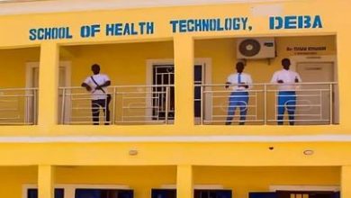 deba school of health technology