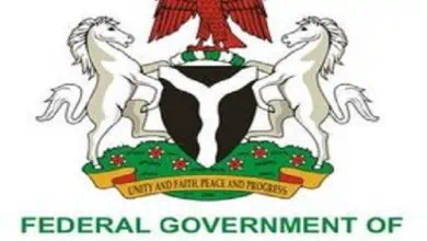 federal government of nigeria logo