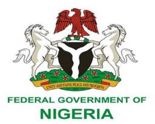 federal government of nigeria logo