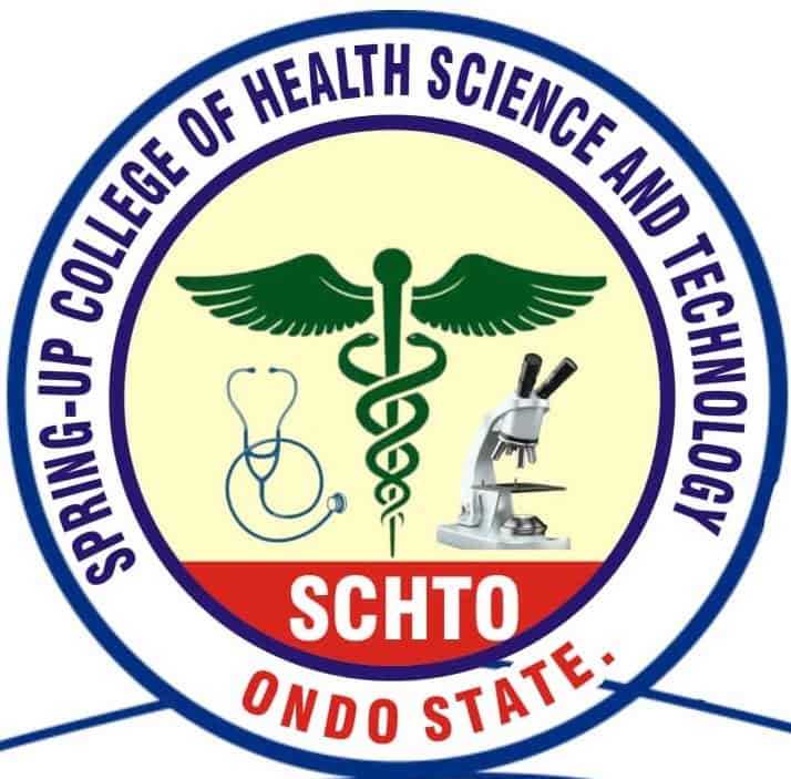 Spring Up College Of Health Science And Technology Form 2024/2025
