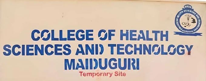 maiduguri college of health sciences logo