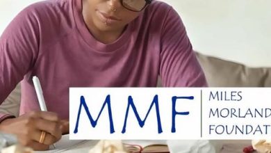 miles morland foundation writing scholarship