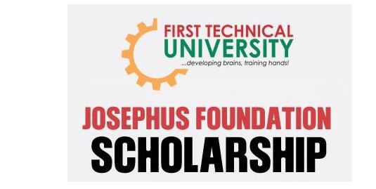 First technical university scholarship