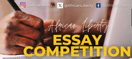 african liberty essay competition