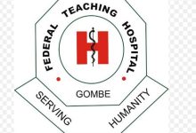 federal teaching hospital gombe logo
