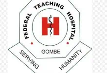 federal teaching hospital gombe logo