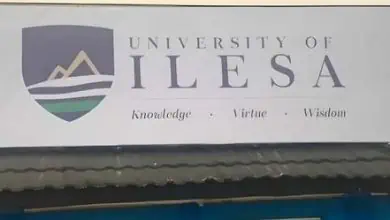 university of ilesa logo