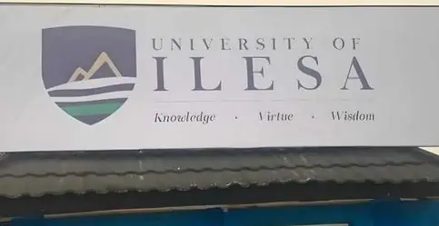university of ilesa logo