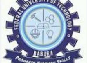 Federal university babura logo