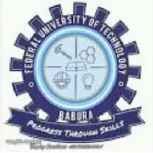 Federal university babura logo