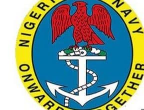 Nigeria navy logo