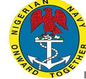 Nigeria navy logo
