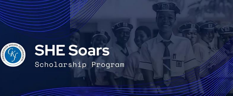 SHE Soars Scholarship Program 2023/2024