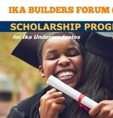 Ika builders forum scholarship