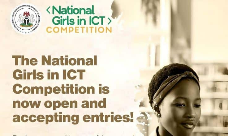 National girls in ICT competition