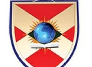 Nigerian British University logo