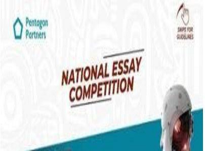 pentagon partners essay competition