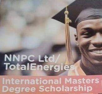 totalenergies masters scholarship