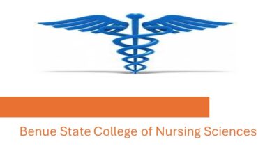 Benue state college of nursing