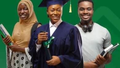 Nigerian student loan