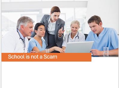 notion behind school is a scam