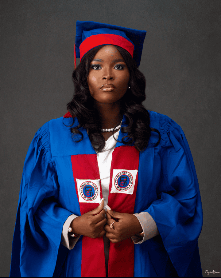 Oluwadamilola Emerged Best Graduating Student During UI Induction into PCN