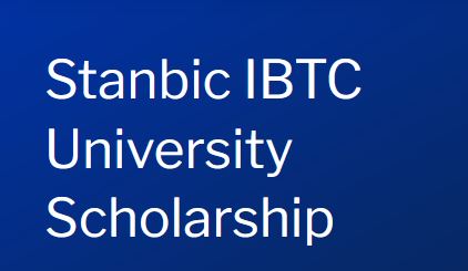 Stanbic IBTC scholarship
