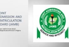 undergraduate admission through JAMB